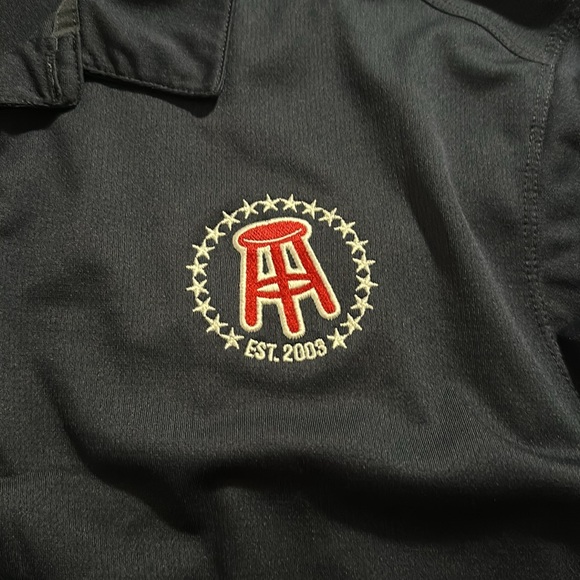 Barstool Nike Golf Polo - Picture 3 of 3